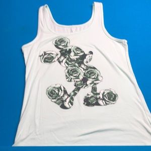 Mickey tank top